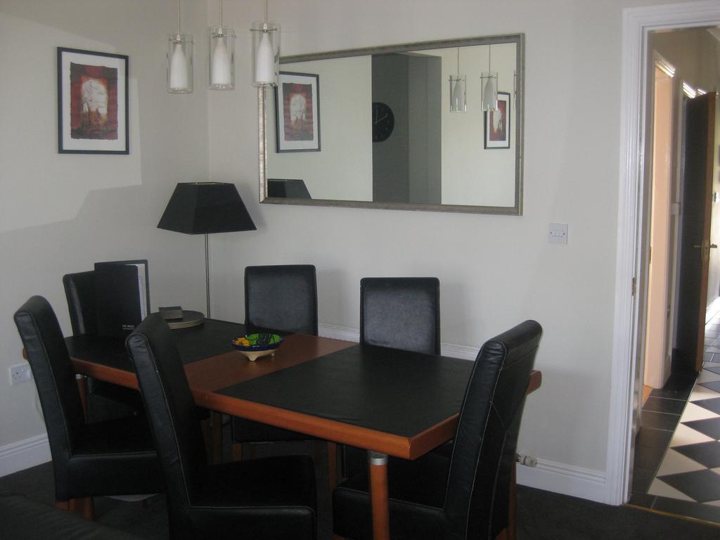 Howth Village Apartment Exterior foto