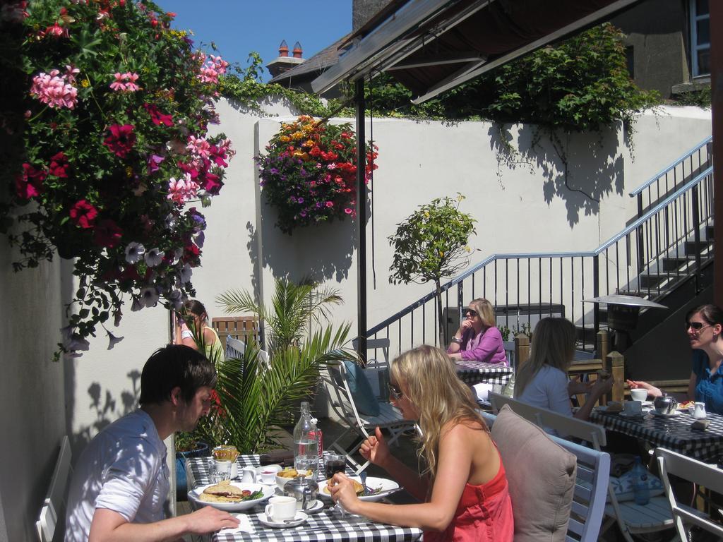 Howth Village Apartment Exterior foto